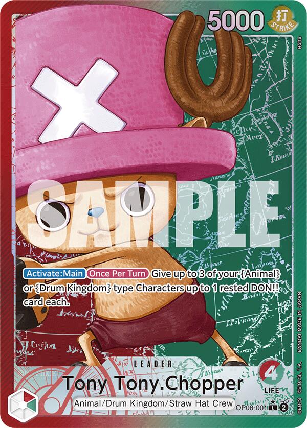 Tony Tony.Chopper (Parallel) [Two Legends] | Good Games North