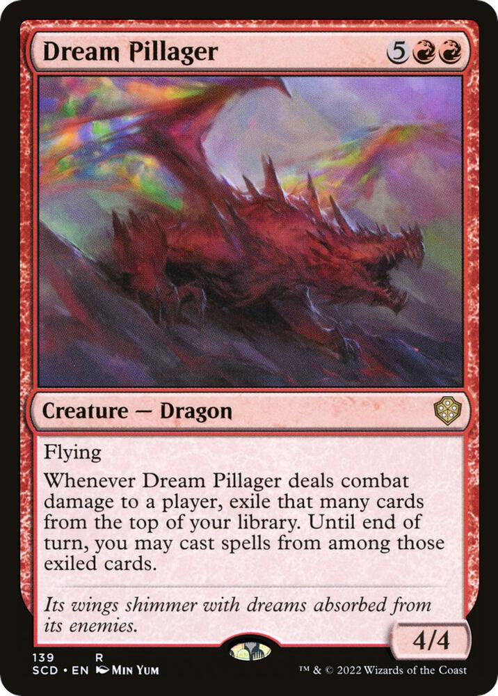 Dream Pillager (Starter Commander Decks)  | Good Games North