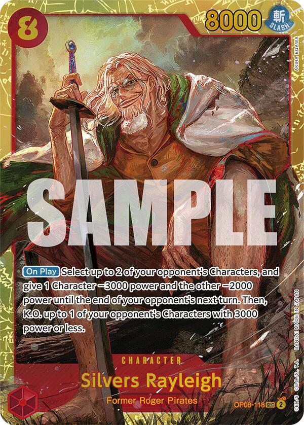 Silvers Rayleigh [Two Legends] | Good Games North