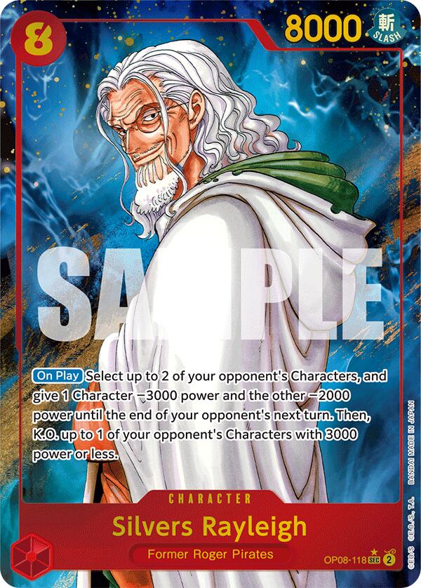 Silvers Rayleigh (Parallel) [Two Legends] | Good Games North