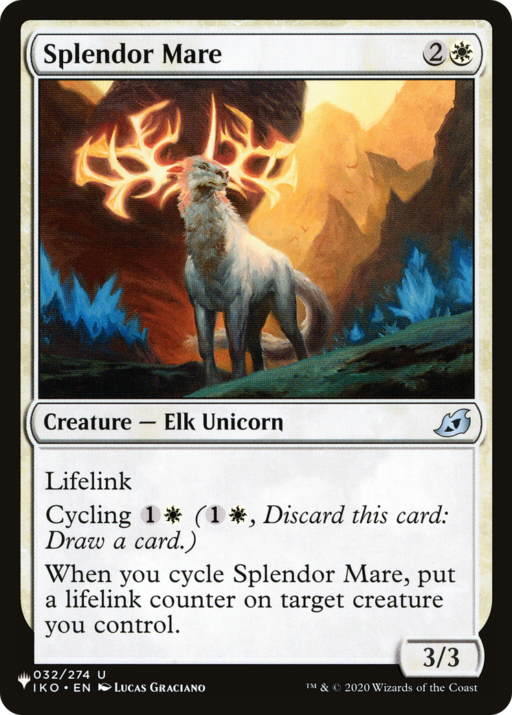 Splendor Mare [The List] | Good Games North