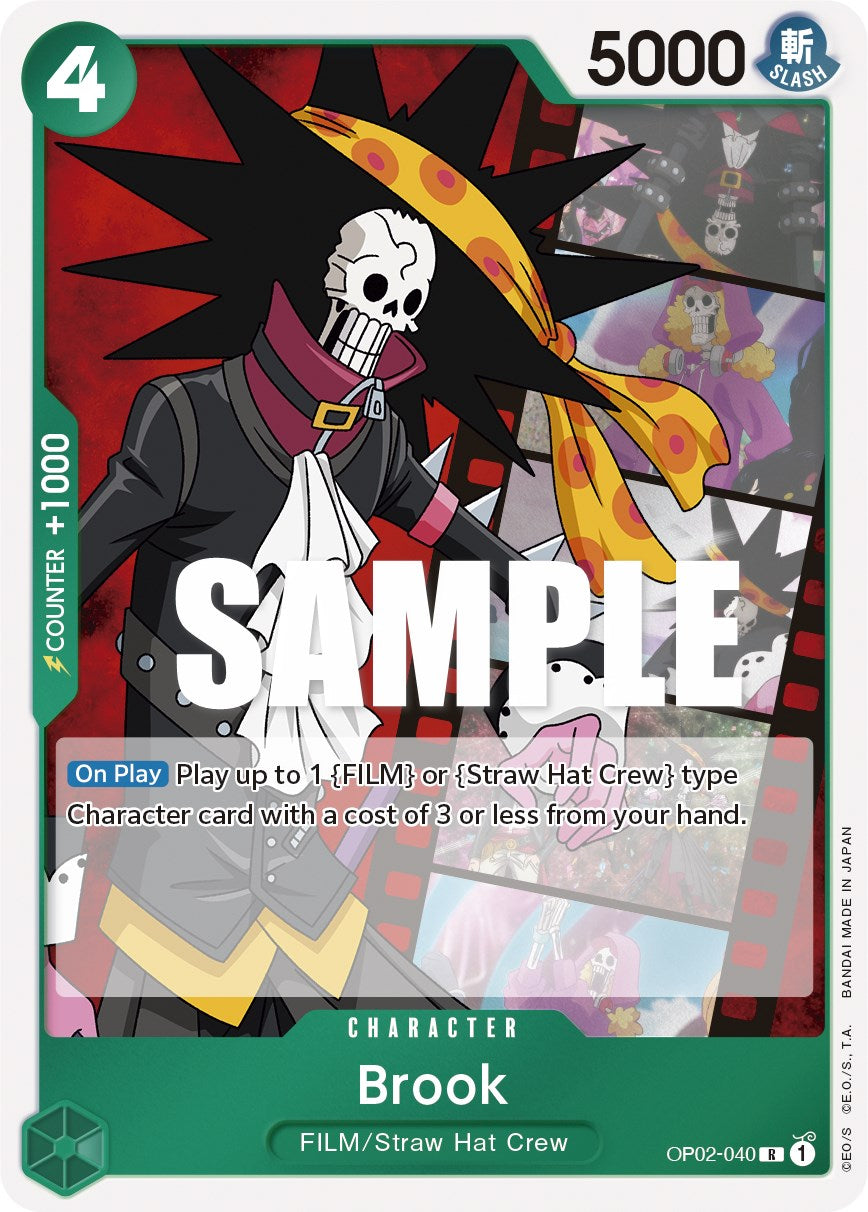 Brook [Paramount War] | Good Games North