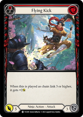 Flying Kick (Red) [TCC085] (Round the Table: TCC x LSS) | Good Games North