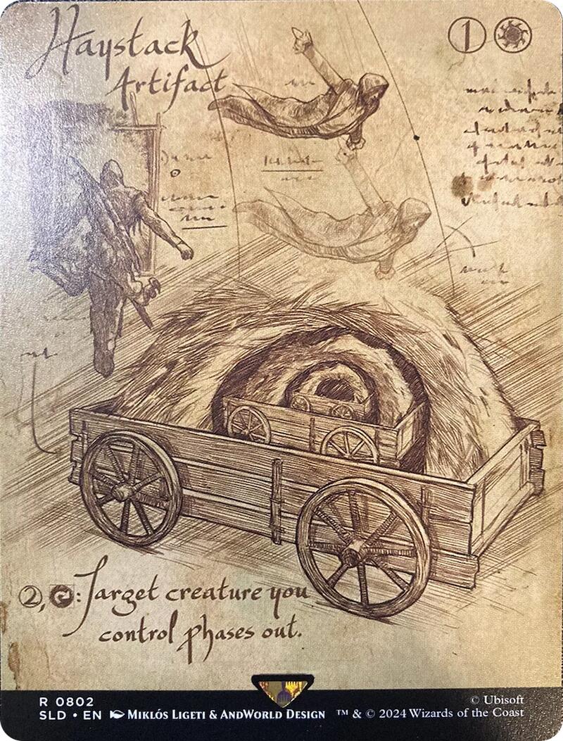 Haystack [Secret Lair Drop Series] | Good Games North