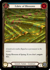 Fabric of Blossoms [LSS010] (Promo)  Cold Foil | Good Games North