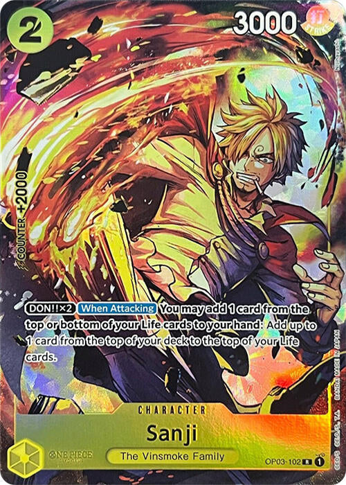 Sanji (Premium Card Collection -BANDAI CARD GAMES Fest. 23-24 Edition-) [One Piece Promotion Cards] | Good Games North