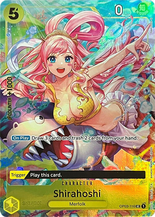 Shirahoshi (Premium Card Collection -BANDAI CARD GAMES Fest. 23-24 Edition-) [One Piece Promotion Cards] | Good Games North
