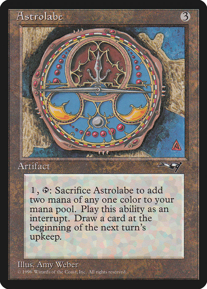 Astrolabe (Red Signature) [Alliances] | Good Games North