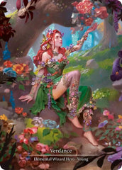 Verdance (Marvel) [ROS014] (Rosetta)  Cold Foil | Good Games North