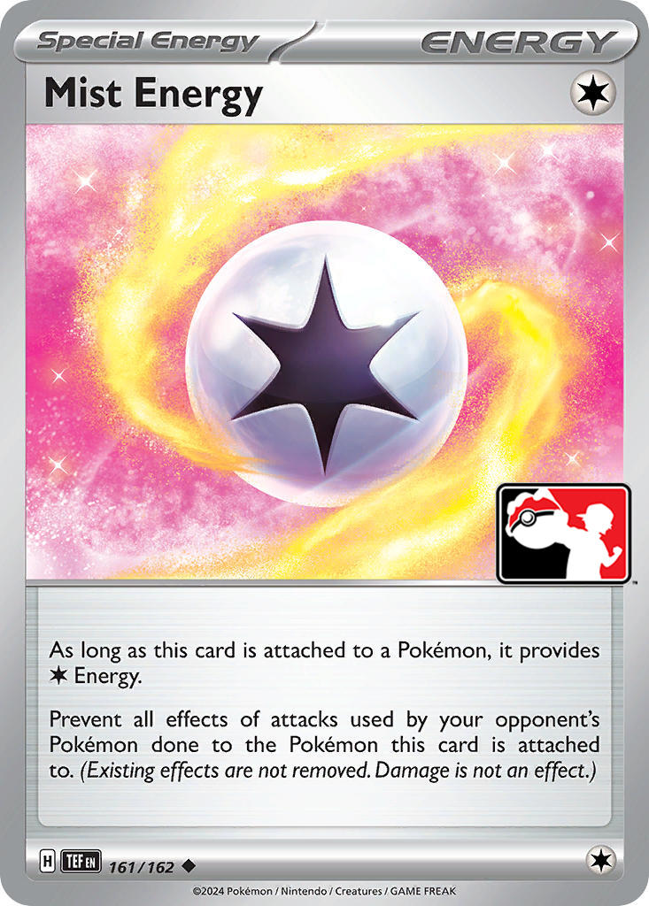Mist Energy (161/162) [Prize Pack Series Five] | Good Games North