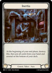 Bloodrot Pox // Inertia [AAZ030 // AAZ032] (Armory Deck: Azalea) | Good Games North