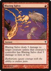 Blazing Salvo [Duel Decks: Sorin vs. Tibalt] | Good Games North