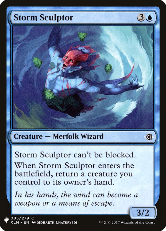 Storm Sculptor [Mystery Booster] | Good Games North