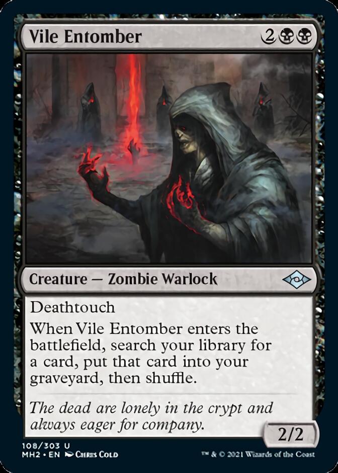 Vile Entomber [Modern Horizons 2] | Good Games North
