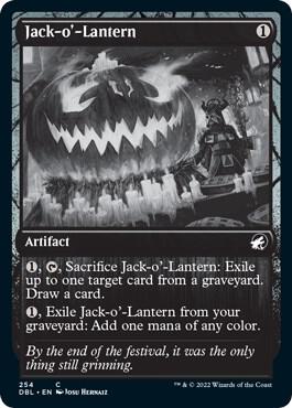 Jack o Lantern (Innistrad: Double Feature)  - Foil | Good Games North
