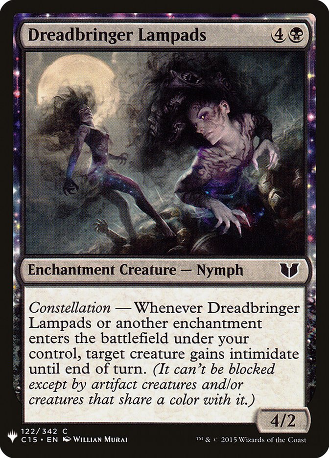 Dreadbringer Lampads [Mystery Booster] | Good Games North