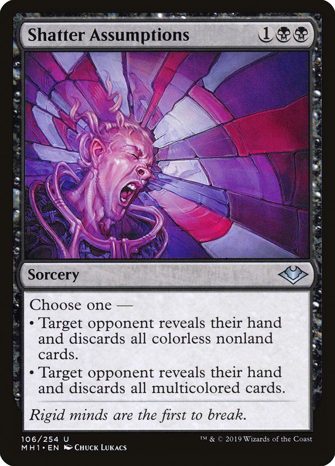 Shatter Assumptions [Modern Horizons] | Good Games North