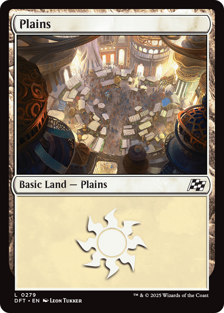 Plains (0279) [Aetherdrift] | Good Games North