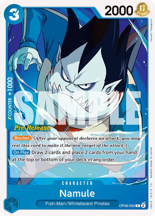 Namule [Two Legends Pre-Release Cards] | Good Games North