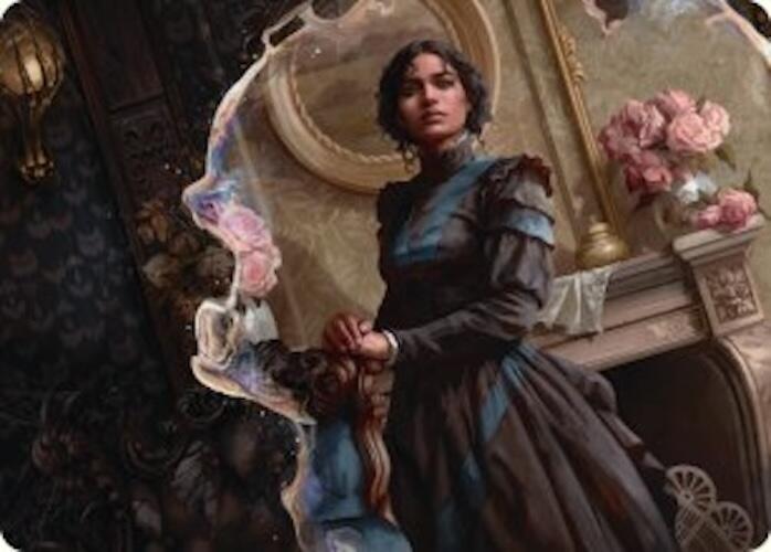 Marina Vendrell Art Card [Duskmourn: House of Horror Art Series] | Good Games North