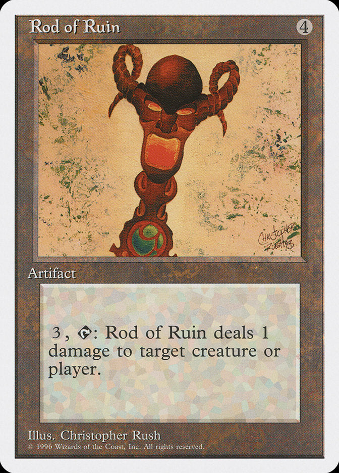 Rod of Ruin [Introductory Two-Player Set] | Good Games North