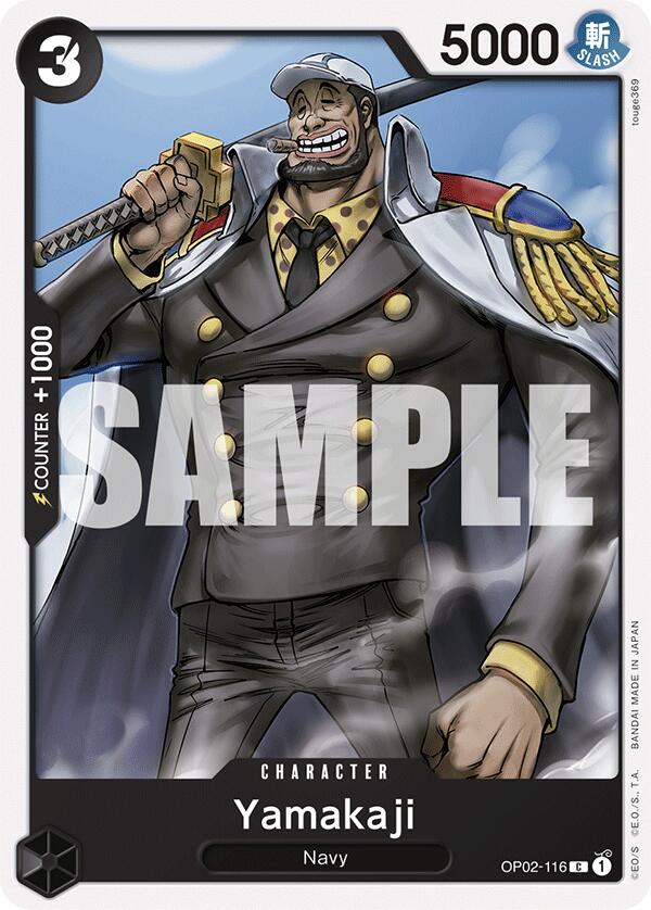 Yamakaji [Starter Deck: Black Smoker] | Good Games North
