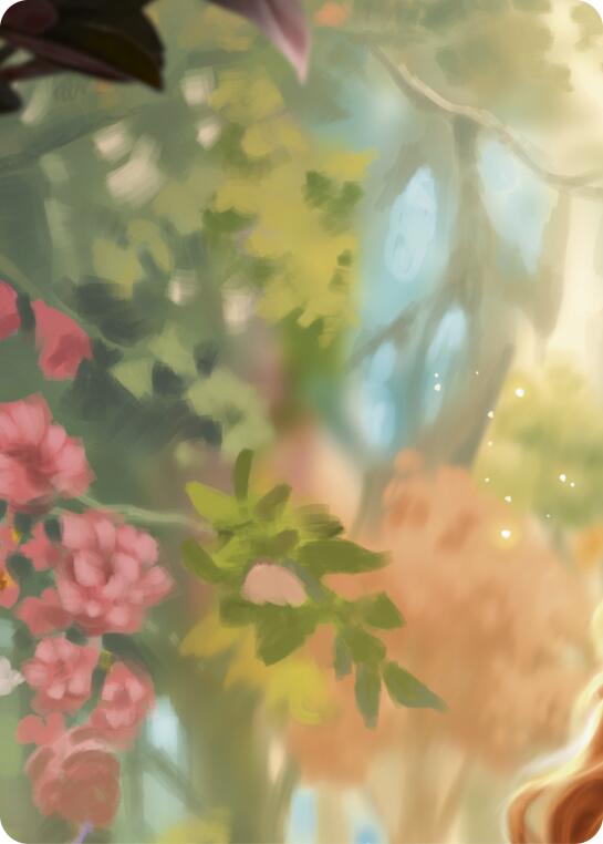 Sanctuary of Aria // Verdance, Thorn of the Rose (Top left) [ROSPZL10] (Rosetta) | Good Games North