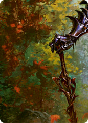 Sanctuary of Aria // Florian, Rotwood Harbinger (Middle left) [ROSPZL22] (Rosetta) | Good Games North