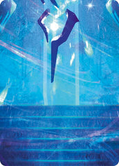 Sanctuary of Aria // Oscilio, Constella Intelligence (Bottom center) [ROSPZL35] (Rosetta) | Good Games North