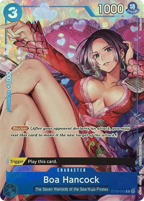 Boa Hancock (Premium Card Collection -Best Selection Vol. 2-) [One Piece Promotion Cards] | Good Games North