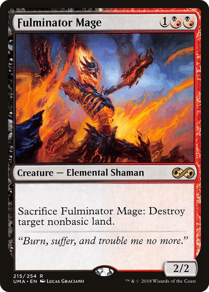 Fulminator Mage (Ultimate Masters)  - undefined | Good Games North