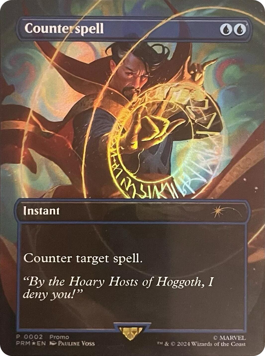 Counterspell (0002) [Secret Lair Drop Series] | Good Games North
