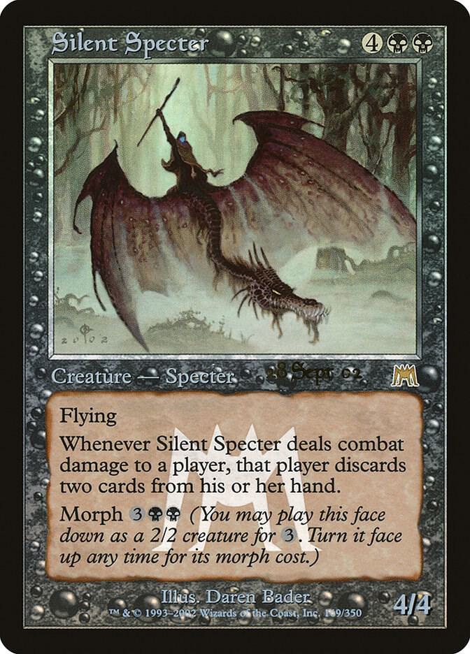 Silent Specter (Prerelease Cards)  - Foil | Good Games North