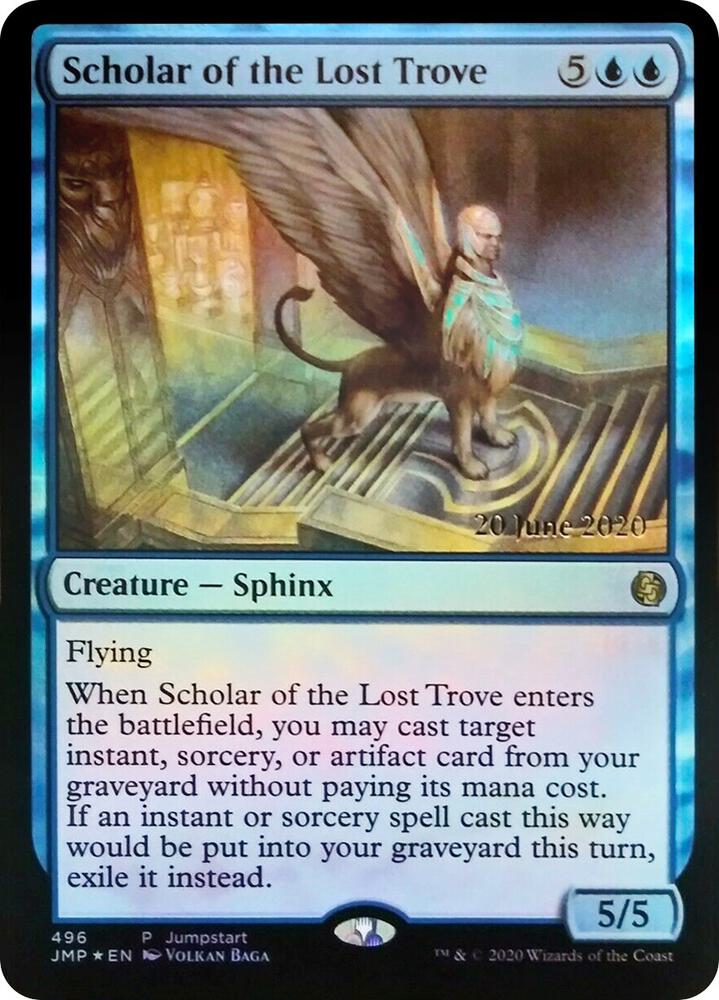 Scholar of the Lost Trove (Launch Party & Release Event Promos)  - undefined | Good Games North