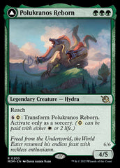 Polukranos Reborn // Polukranos, Engine of Ruin [March of the Machine] | Good Games North