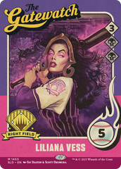Liliana Vess [Secret Lair Drop Series] | Good Games North