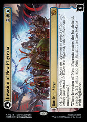 Invasion of New Phyrexia // Teferi Akosa of Zhalfir [March of the Machine] | Good Games North
