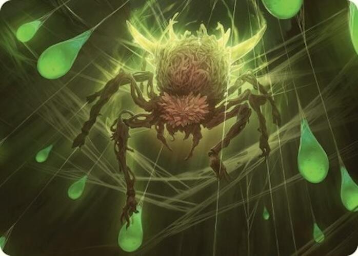 Spinner of Souls Art Card (13/54) [Foundations Art Series] | Good Games North