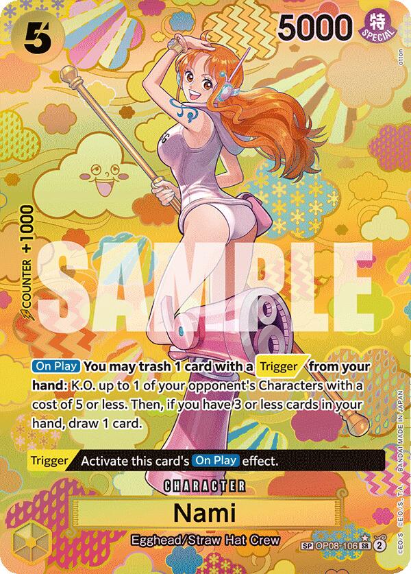 Nami (SP) [Emperors in the New World] | Good Games North