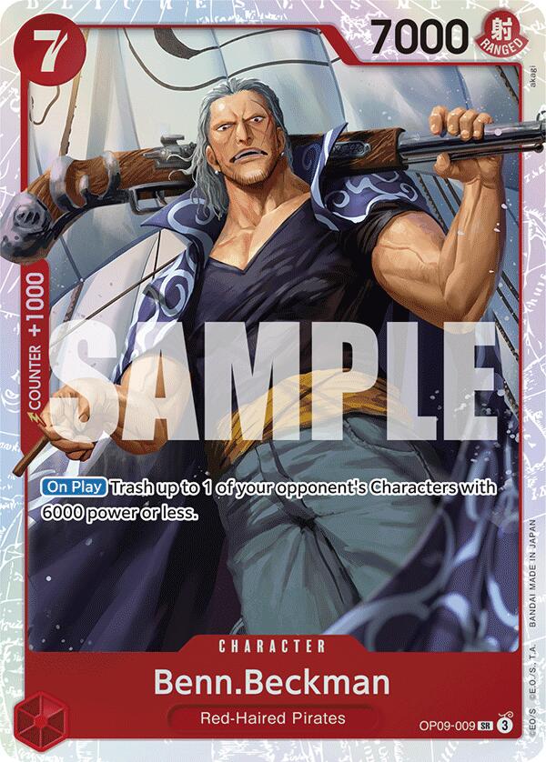 Benn.Beckman [Emperors in the New World] | Good Games North