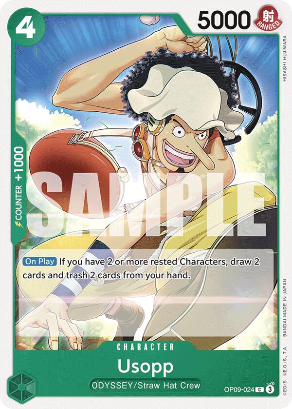 Usopp [Emperors in the New World] | Good Games North