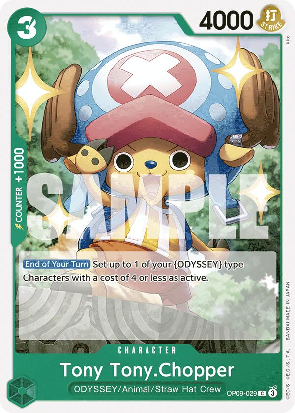 Tony Tony.Chopper [Emperors in the New World] | Good Games North