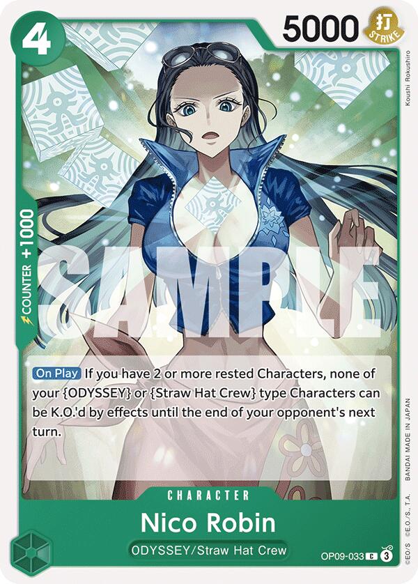 Nico Robin [Emperors in the New World] | Good Games North