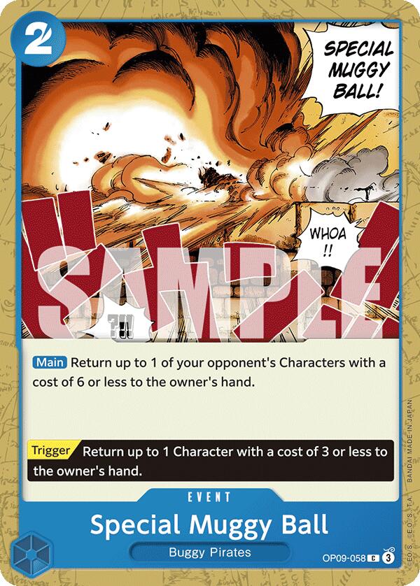 Special Muggy Ball [Emperors in the New World] | Good Games North