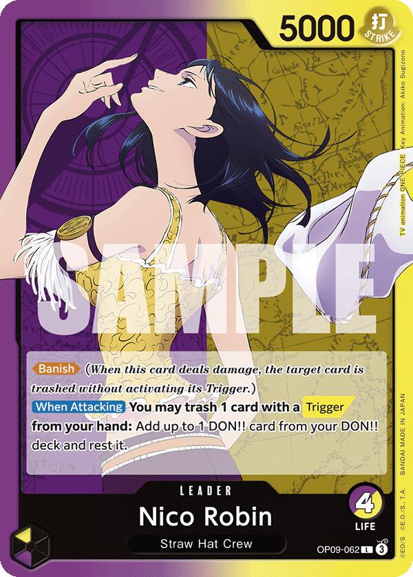 Nico Robin [Emperors in the New World] | Good Games North