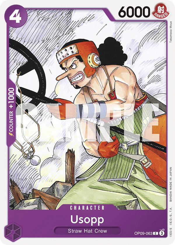 Usopp [Emperors in the New World] | Good Games North