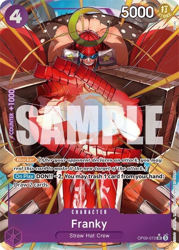 Franky (Parallel) [Emperors in the New World] | Good Games North