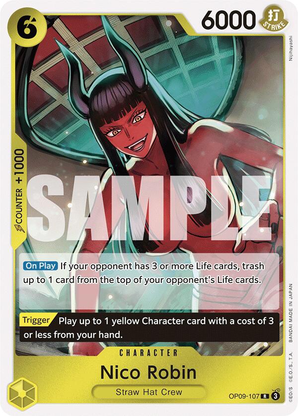 Nico Robin [Emperors in the New World] | Good Games North
