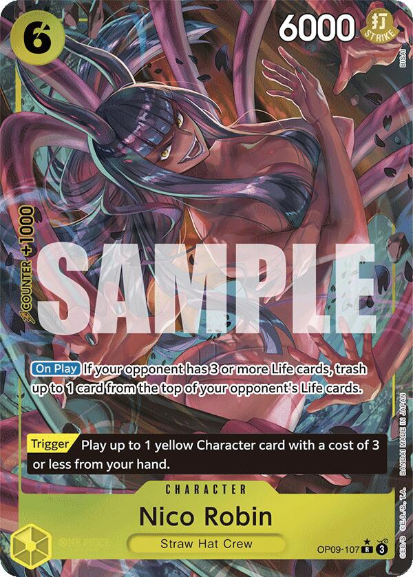 Nico Robin (Parallel) [Emperors in the New World] | Good Games North