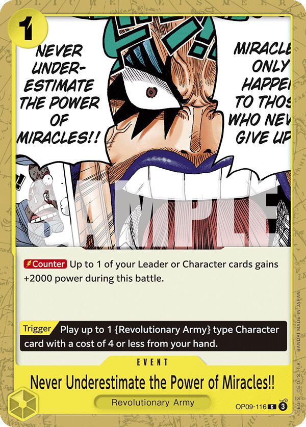 Never Underestimate the Power of Miracles!! [Emperors in the New World] | Good Games North